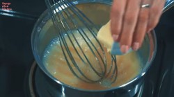 Соленая карамель с морской солью или карамельный соус - шаг 9 Соленая карамель с морской солью или карамельный соус - шаг 9