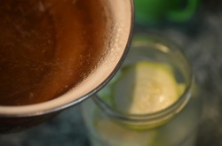 Соленые кабачки на зиму - шаг 13 Соленые кабачки на зиму - шаг 13