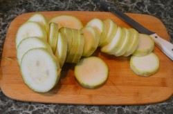 Соленые кабачки на зиму - шаг 2 Соленые кабачки на зиму - шаг 2