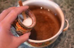 Соленые кабачки на зиму - шаг 6 Соленые кабачки на зиму - шаг 6