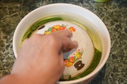 Соленые кабачки на зиму - шаг 8 Соленые кабачки на зиму - шаг 8