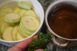 Соленые кабачки на зиму - шаг 9 Соленые кабачки на зиму - шаг 9