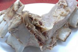 Суп солянка с копченостями и рисом - шаг 1 Суп солянка с копченостями и рисом - шаг 1