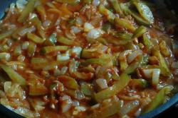 Суп солянка с копченостями и рисом - шаг 3 Суп солянка с копченостями и рисом - шаг 3