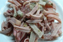 Суп солянка с копченостями и рисом - шаг 4 Суп солянка с копченостями и рисом - шаг 4