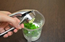 Соус Цахтон - шаг 3