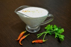 Соус Цахтон - шаг 7