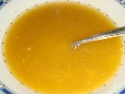 Соус из апельсинов к мясу - шаг 4 Соус из апельсинов к мясу - шаг 4