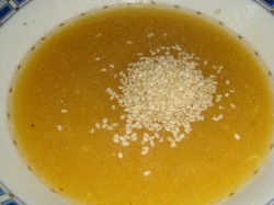 Соус из апельсинов к мясу - шаг 5 Соус из апельсинов к мясу - шаг 5