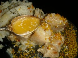 Соус из апельсинов к мясу - шаг 6 Соус из апельсинов к мясу - шаг 6