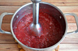 Соус из крыжовника к мясу на зиму домашний - шаг 6 Соус из крыжовника к мясу на зиму домашний - шаг 6