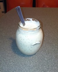 Соус Тузлук - шаг 3