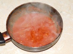 Спагетти с томатной пастой - шаг 6