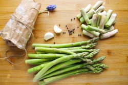 Спаржа маринованная на зиму - шаг 2 Спаржа маринованная на зиму - шаг 2