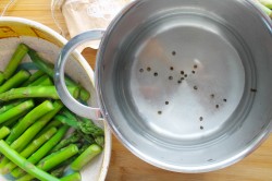 Спаржа маринованная на зиму - шаг 4 Спаржа маринованная на зиму - шаг 4