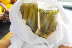 Спаржа маринованная на зиму - шаг 8 Спаржа маринованная на зиму - шаг 8