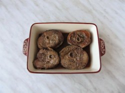 Стейки из индейки с косточкой в духовке - шаг 5