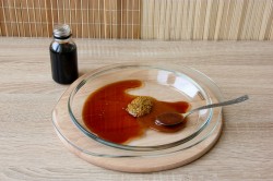 Сочные стейки кеты в духовке - шаг 2 Сочные стейки кеты в духовке - шаг 2