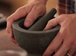 Стейк из тунца вкусно и просто на сковороде гриль - шаг 2