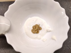 Судак в фольге в духовке - шаг 1