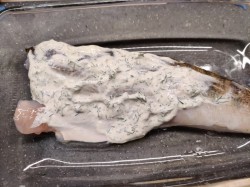 Судак в фольге в духовке - шаг 4