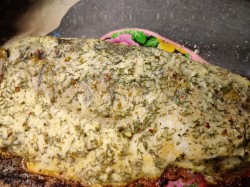 Судак в фольге в духовке - шаг 6