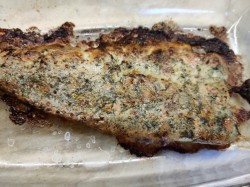 Судак в фольге в духовке - шаг 7