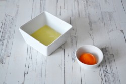 Суфле из говядины диетическое в духовке - шаг 2 Суфле из говядины диетическое в духовке - шаг 2