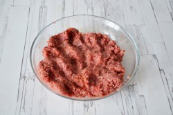 Суфле из говядины диетическое в духовке - шаг 4 Суфле из говядины диетическое в духовке - шаг 4