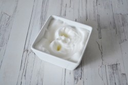 Суфле из говядины диетическое в духовке - шаг 5 Суфле из говядины диетическое в духовке - шаг 5