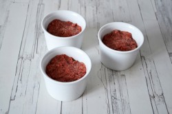 Суфле из говядины диетическое в духовке - шаг 8 Суфле из говядины диетическое в духовке - шаг 8