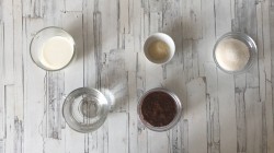 Суфле Птичье молоко с желатином - шаг 11 Суфле Птичье молоко с желатином - шаг 11