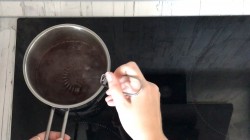 Суфле Птичье молоко с желатином - шаг 14 Суфле Птичье молоко с желатином - шаг 14