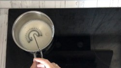 Суфле Птичье молоко с желатином - шаг 15 Суфле Птичье молоко с желатином - шаг 15