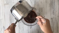 Суфле Птичье молоко с желатином - шаг 16 Суфле Птичье молоко с желатином - шаг 16