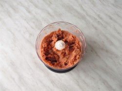 Суфле рыбное из лосося в духовке - шаг 2 Суфле рыбное из лосося в духовке - шаг 2