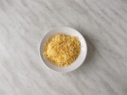 Суфле рыбное из лосося в духовке - шаг 6 Суфле рыбное из лосося в духовке - шаг 6