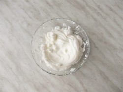 Суфле рыбное из лосося в духовке - шаг 8 Суфле рыбное из лосося в духовке - шаг 8