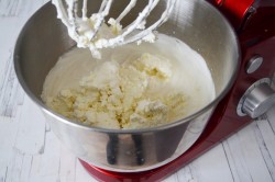 Творожный мусс с желатином - шаг 6 Творожный мусс с желатином - шаг 6