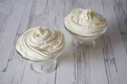 Творожный мусс с желатином - шаг 7 Творожный мусс с желатином - шаг 7