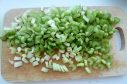 Диетический суп с овощами легкий - шаг 3