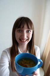 Диетический суп с овощами легкий - шаг 7