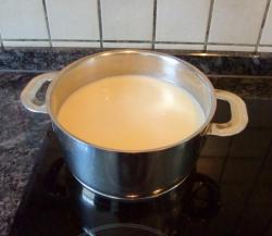 Вкусный и простой суп пюре из спаржи - шаг 7 Вкусный и простой суп пюре из спаржи - шаг 7