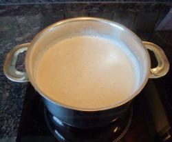 Вкусный и простой суп пюре из спаржи - шаг 8 Вкусный и простой суп пюре из спаржи - шаг 8