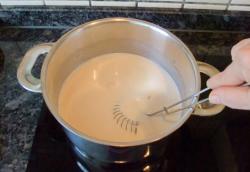 Вкусный и простой суп пюре из спаржи - шаг 6 Вкусный и простой суп пюре из спаржи - шаг 6