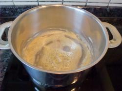 Вкусный и простой суп пюре из спаржи - шаг 5 Вкусный и простой суп пюре из спаржи - шаг 5