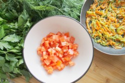 Суп из зеленой чечевицы с курицей - шаг 9 Суп из зеленой чечевицы с курицей - шаг 9