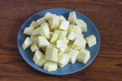 Суп-крем из кабачков - шаг 2 Суп-крем из кабачков - шаг 2