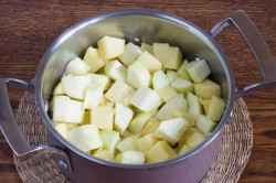 Суп-крем из кабачков - шаг 4 Суп-крем из кабачков - шаг 4