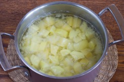 Суп-крем из кабачков - шаг 5 Суп-крем из кабачков - шаг 5